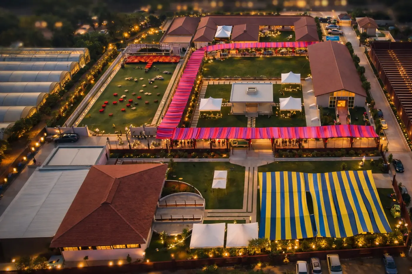 Aerial image